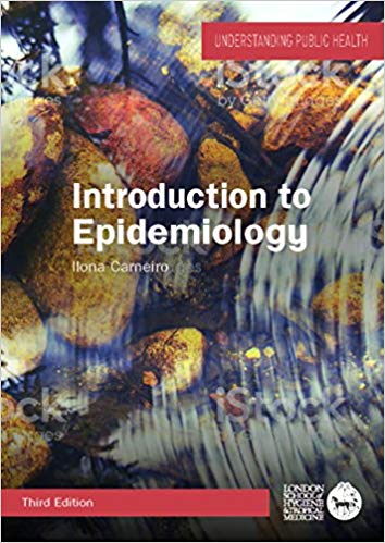 Introduction to Epidemiology 3rd Edition